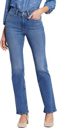 NYDJ Nydj Petite Marilyn Fairmont Straight Leg Jean