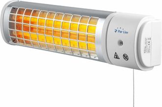 Purline Calefactor Hal&oacute;geno Pur Line Para Ba&ntilde;o 1200w