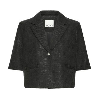 Ichi Ichi, Donna, Giacche, Nero, L, new