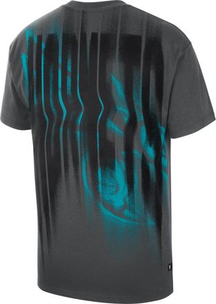 Nike Mens Charlotte Hornets NBA T-Shirt in Black | IO6360-010