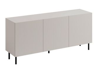 Mirjan24 Mobilier1 - Aparador Livsevi 100, 76x156cm, N&uacute;mero De Puertas: 042cm, Mdf, Aglomerado Laminado