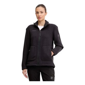 Mammut Fitness, Dames, Zwart, M, Polyester, Falera ML Jacket