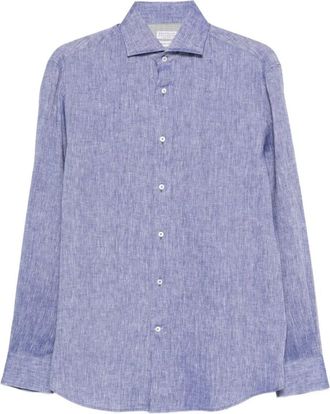 Brunello Cucinelli Linen Shirt