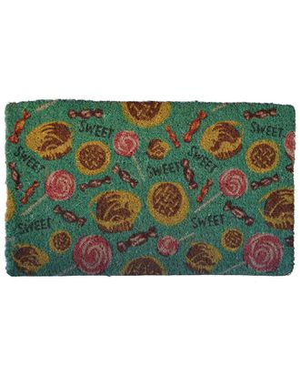 Imports Decor Sweet Tooth Doormat