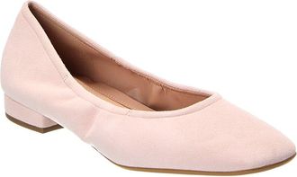 Cole Haan Go To Valinda Suede Flat