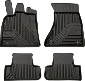 OEM Alfombras De Goma Audi Q5 1 2008-2016 Paso 77