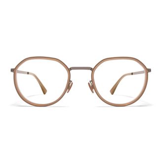 Mykita Justus Optisch Frame - Heren - Brillen - Beige - ONE Size - Accessoires