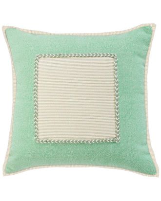 LR Home Lr Home Sabien Pastel Framed Throw Pillow