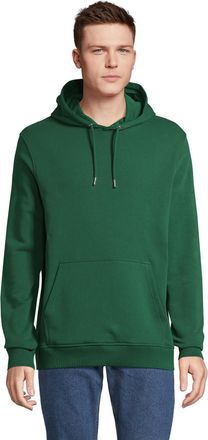 SOLS Heren Constellation Hoodie (Fles groen)