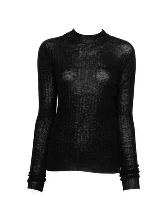 Pinko Muggito Round Neck Sweater