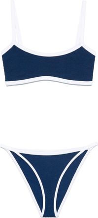 Hunza G Tyler bikini - Blue