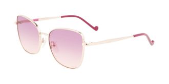 Liu Jo LJ3101S 770 Mens Sunglasses Rose-Gold Size 52
