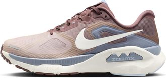 Nike Womens Structure Plus Road Running Shoes in Purple | HQ3049-501