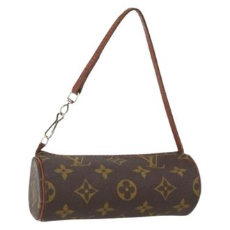 Louis Vuitton Pre-owned Mini Bags, female, Brown, Size: ONE SIZE Pre-owned Mini Bag