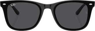 Ray-Ban Heren, Accessoires, Zwart, Maat: 65 MM