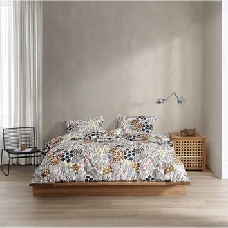 Marimekko Peini Letto Cotton Percale Comforter Bedding Set