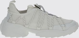 Roger Vivier Sneakers Viv Zag Roger Vivier in mesh con dettaglio gioiello
