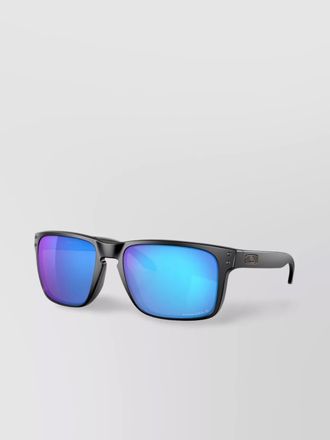 Oakley acetate square-frame sunglasses