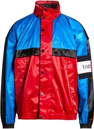 Tommy Jeans ROPA DE ABRIGO - Chaquetas y cazadoras en YOOX.COM