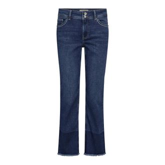 Mos Mosh Flared Jeans - female - MOS MOSH - Bootcut Jeans - Blue - W29 - Jeans