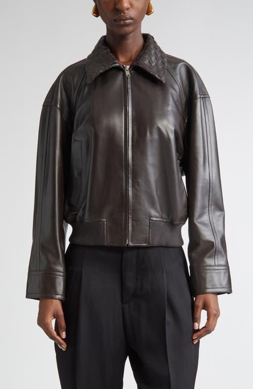 【関税&送料込】Bottega Veneta Aviator Jacket BOTTEGA VENETA