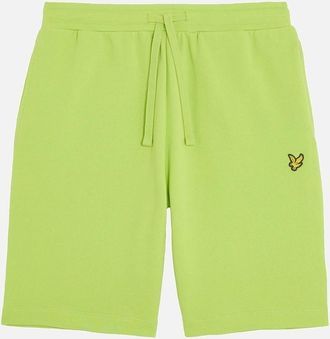 Lyle & Scott Lyle And Scott Mens Sweat Short - Yellow - Size: 37/36/32