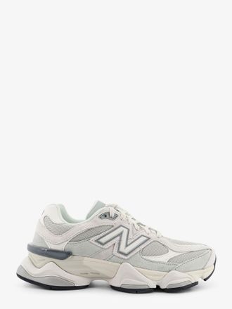 New Balance Sneakers U90602 in mesh e suede con logo ricamato - NEW BALANCE - gender_Man