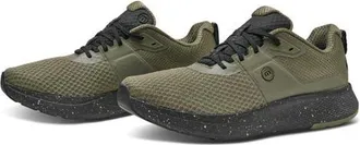 Travis Mathew The Nuage Sneaker in Olive/Black at Nordstrom, Size 10.5