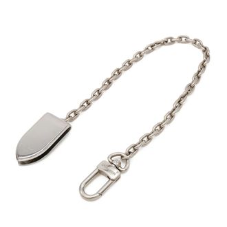 Louis Vuitton Silver Metal Money Clip (Pre-Owned)
