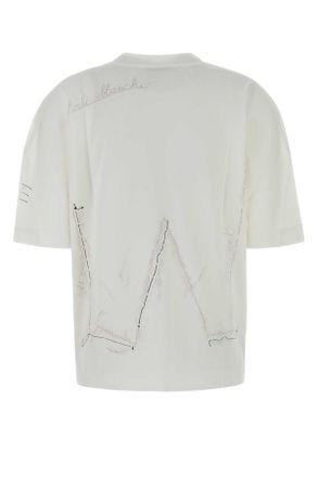 Givenchy Cocoon T-Shirt - White