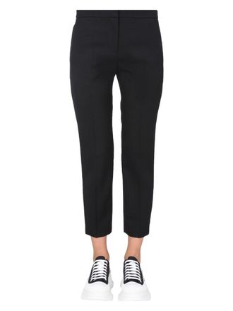 Women's Alexander McQueen High-Waisted Pants − Sale: up to