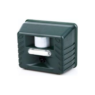 OEM Repelente Ultras&oacute;nico Para Mascotas Con Inducci&oacute;n Infrarroja, Repelente Electr&oacute;nico Para Aves De Uso Interior Y Exterior, Y Repelente Para Ratones, 1 