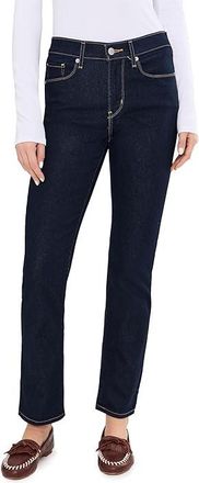 Levi's Classic Straight Womens Jeans Darkest Sky : 10 (30) S, Cotton/Denim/Elastane