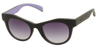 Italia Independent II 0096W 131.017 Womens Sunglasses Purple Size 51