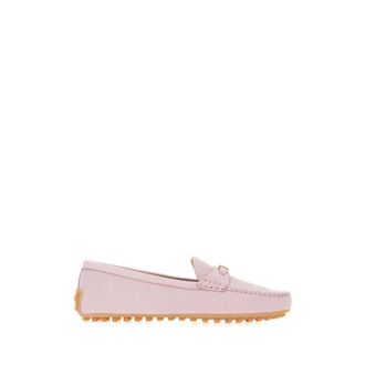 Tod's Tods, Loafers, female, Pink, Size: 6 US Mocassini