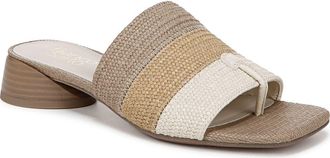 Franco Sarto Loran Sandal in Taupe at Nordstrom Rack, Size 7.5