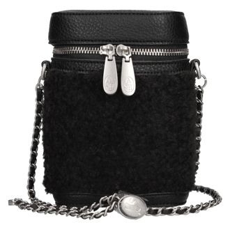 Ash Ash, Mujer, Bolsos, Negro, Talla: ONE Size