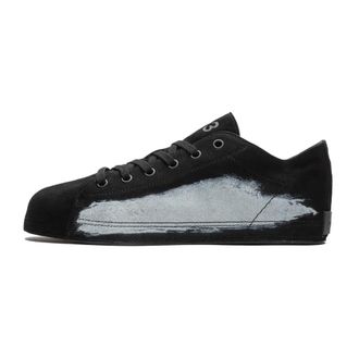 adidas Y-3 Nizzastar Lo - unisex - Adidas - Trainers - Black - 6 2/3 UK - Sport