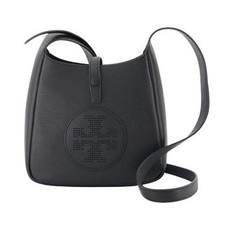 Tory Burch Tory Burch, Cross Body Bags, female, Black, Size: ONE SIZE Miller Swing Crossbody Bag