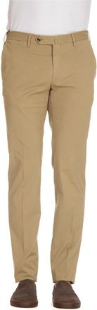 Pantaloni Torino Broeken - Heren - Chinos - Beige - 3XL - Katoen - Broeken