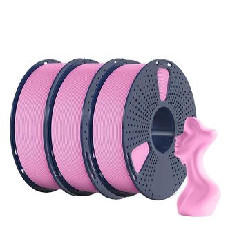 OEM Filamento Para Impresi&oacute;n 3d, Alto Rendimiento, Baja Cantidad De Filamento, Rosa