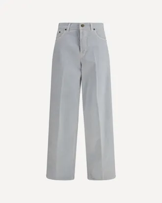 Haikure Bethany Twill 45 Jeans Female 25