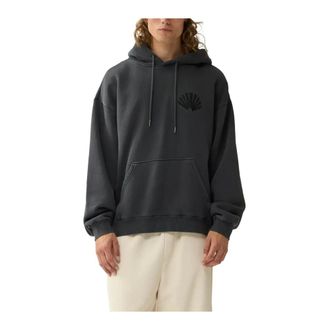 New Amsterdam Surf Association Hoodies & sweatvesten, Heren, Zwart, L, Katoen, Chop Hoodie