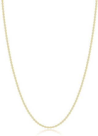 Lafonn Chain Necklace in Gold at Nordstrom, Size 20