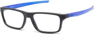 Oakley Optisch montuur - Heren - Brillen - Zwart - 55 MM - Accessoires