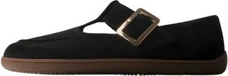 L37 Mujer, Zapatos, Negro, Talla: 38 EU