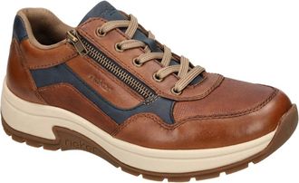 Rieker Schoenen, Heren, Bruin, 45 EU, Leer, Antistress 11001