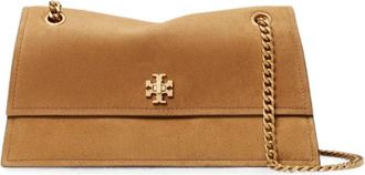 Tory Burch Shoulder Bags - Dames - Schoudertassen - Bruin - ONE Size - Tassen
