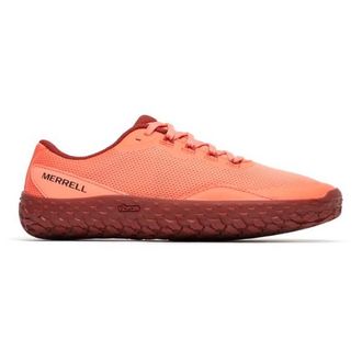 Merrell Vapor Glove 7 Barfussschuhe f&uuml;r Damen | rot
