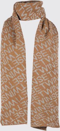 Twinset Sciarpa Twinset in misto lana con logo all over